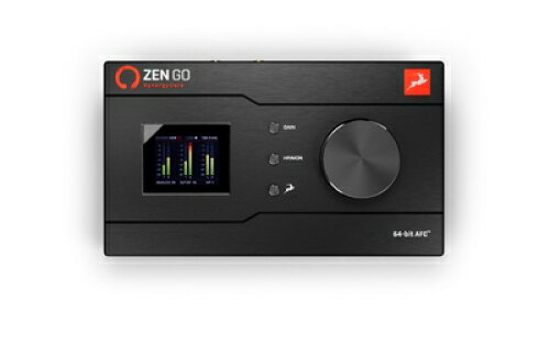 Antelope Audio Zen Go Synergy Core