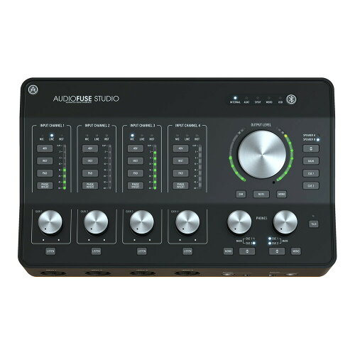 AudioFuse Studio