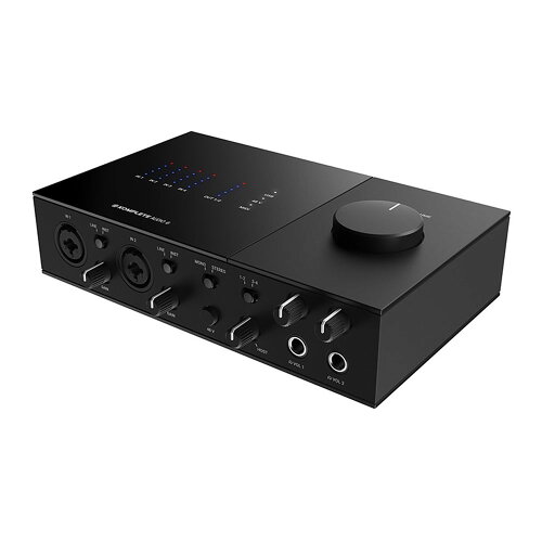 Komplete Audio 6 MK2