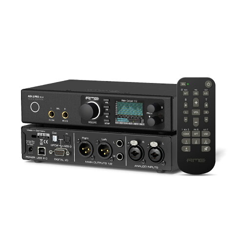 ADI-2 Pro FS R Black Edition