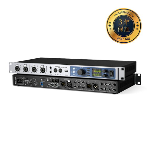 Fireface UFX III
