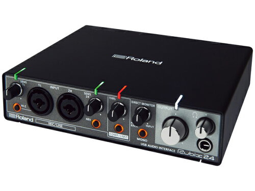 Roland Rubix24