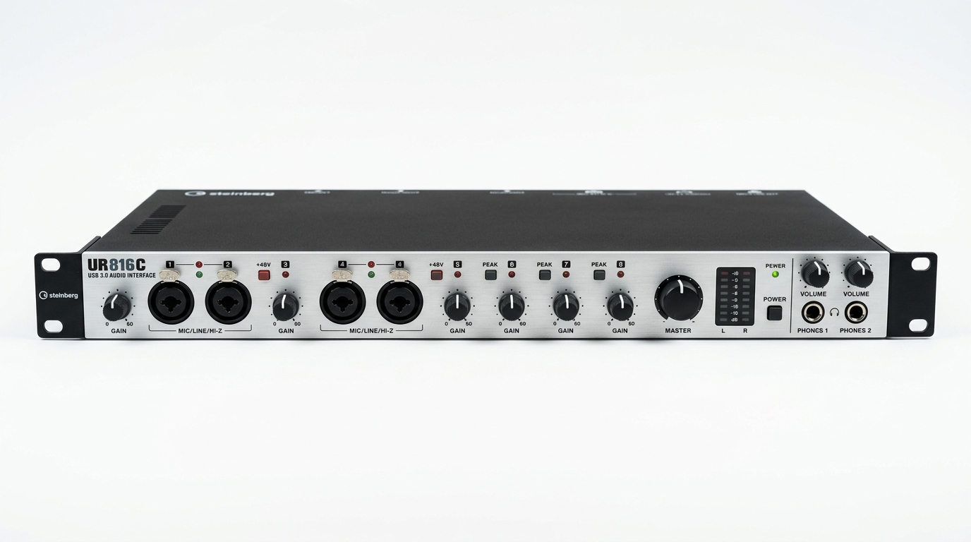 Steinberg UR816C