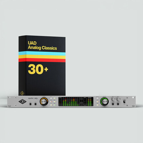 Universal Audio Apollo x8p (Gen 2)